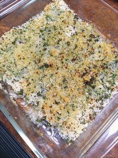 鯵の香草パン粉焼き-レシピのメイン写真