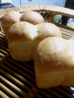 サワークリームパン-レシピのメイン写真