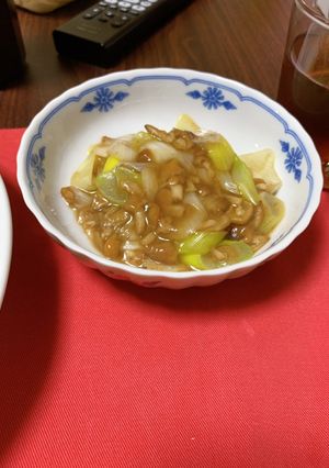 なめこバター-レシピのメイン写真