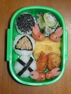 ○△×おにぎり-レシピのメイン写真