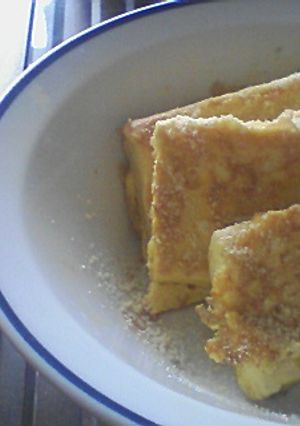 高野豆腐のピカタ-レシピのメイン写真