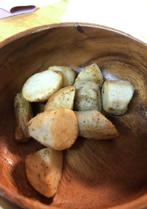 下味不要！おつまみ里芋-レシピのメイン写真