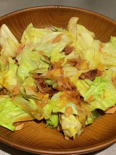 ツナキャベツ-レシピのメイン写真