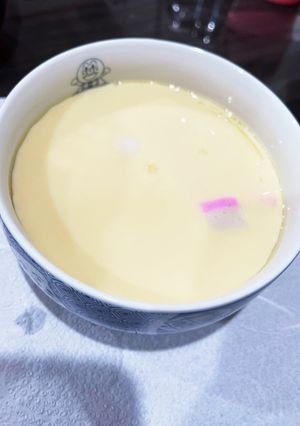 子どもが大好き！茶碗蒸し♡-レシピのメイン写真