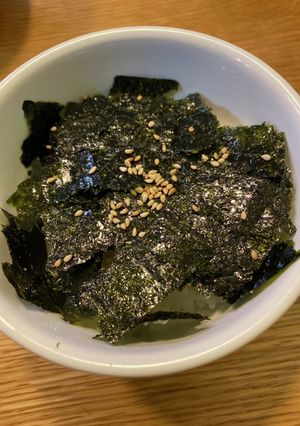 極上の無限海苔ふりかけ-レシピのメイン写真