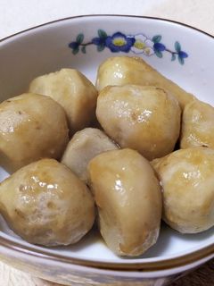 里芋の煮っころがし-レシピのメイン写真
