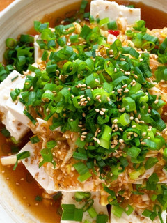 *簡単*ご飯にのっけても!辛味豆腐-レシピのメイン写真