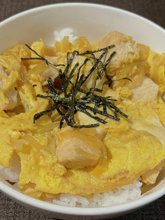 ♡簡単 時短 親子丼-レシピのメイン写真