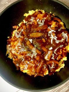 本気のふわとろオムライス!-レシピのメイン写真