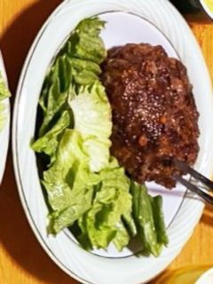 覚書 和風ハンバーグ-レシピのメイン写真
