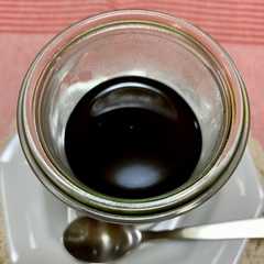 รูปของ やわらかコーヒーゼリー☆