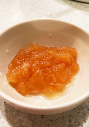 ホットクック 美味しいリンゴジャム-レシピのメイン写真
