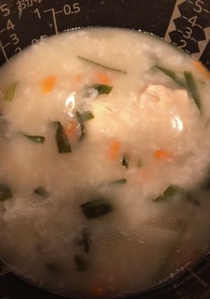 炊飯器で簡単！参鶏湯-レシピのメイン写真