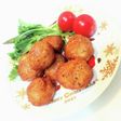 鶏のからあげぼーる君!