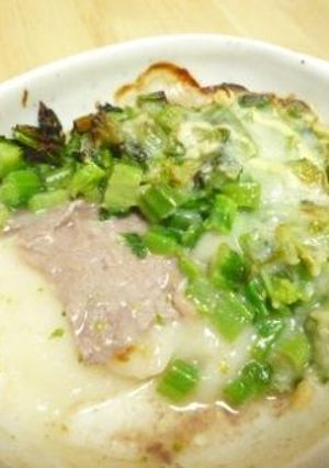 お餅とビーフのグラタン-レシピのメイン写真