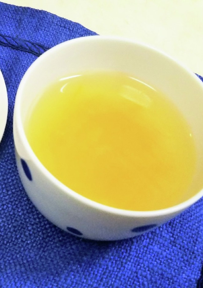 柚子茶風-レシピのメイン写真