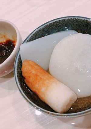味噌おでん-レシピのメイン写真