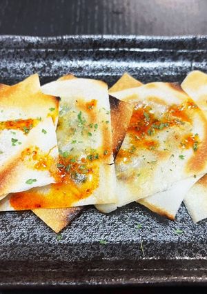 子どもと作ろう！手裏剣餃子-レシピのメイン写真