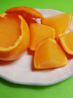 みかんゼリー-レシピのメイン写真