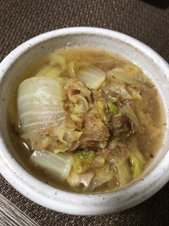 優しいお味!白菜のとろとろ煮★-レシピのメイン写真