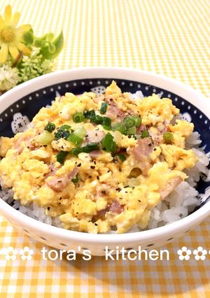 めちゃウマ☘️悪魔のカルボ飯-レシピのメイン写真