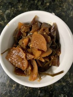 福神漬け-レシピのメイン写真