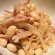 もやしと大豆の中華風サラダ