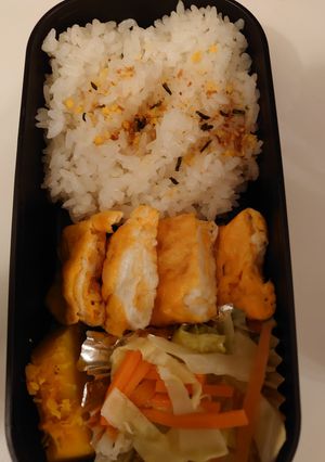 朝練-レシピのメイン写真