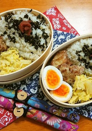 お弁当2022年2月1日-レシピのメイン写真