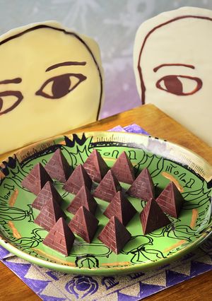 ニトクリスのナイルの恵み-レシピのメイン写真