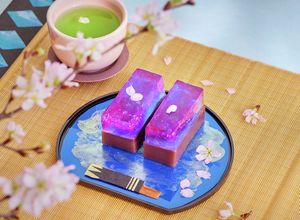 オキタ・J・ソウジのジェットチョコ羊羹-レシピのメイン写真