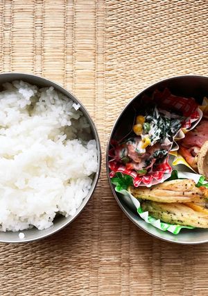 2年目｜怒涛のお弁当生活125日目-レシピのメイン写真