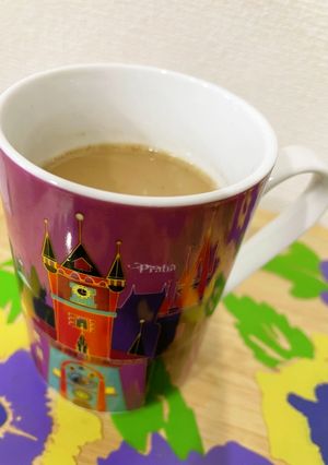 そば粉カフェオレ-レシピのメイン写真