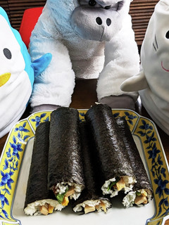 太巻き-レシピのメイン写真
