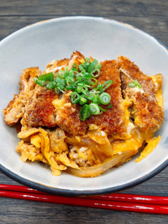 簡単☆カツ丼-レシピのメイン写真