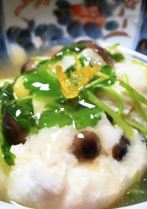 蕪蒸し-レシピのメイン写真