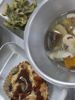 船場汁 河内長野市学校給食-レシピのメイン写真