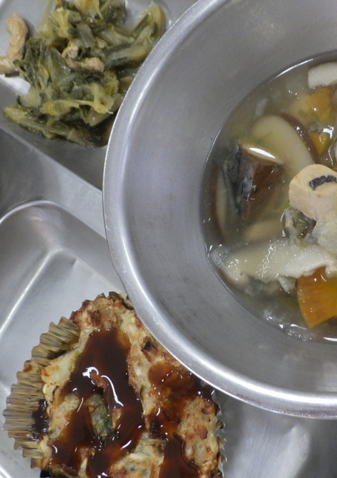 船場汁　河内長野市学校給食-レシピのメイン写真