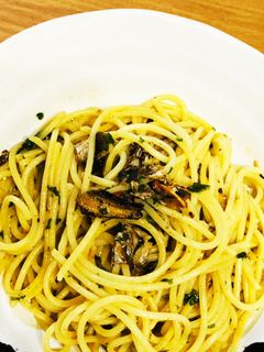 簡単✨アンチョビガーリックパスタ✨-レシピのメイン写真