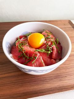 マグロの漬け丼-レシピのメイン写真