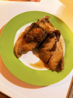 さばの梅煮-レシピのメイン写真