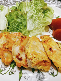 簡単!柔らか!鶏胸肉のピカタ-レシピのメイン写真