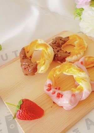 リングパイ 大量生産★-レシピのメイン写真