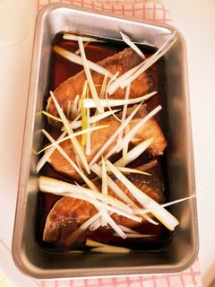ぶりの南蛮漬け-レシピのメイン写真
