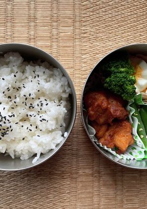 2年目｜怒涛のお弁当生活130日目-レシピのメイン写真
