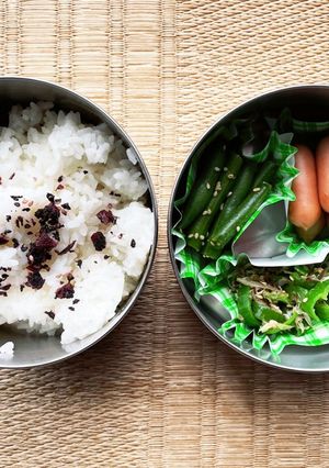 2年目｜怒涛のお弁当生活132日目-レシピのメイン写真