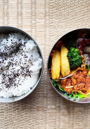 2年目|怒涛のお弁当生活133日目-レシピのメイン写真