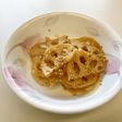 すき焼きのたれで簡単☆れんこんきんぴら