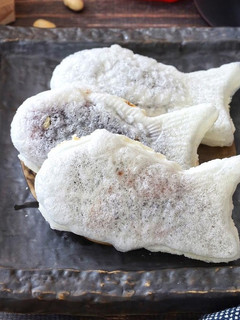 たい焼きモッフル-レシピのメイン写真