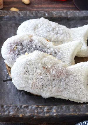 たい焼きモッフル-レシピのメイン写真